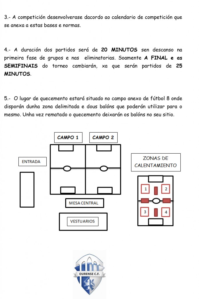 Bases y normas Torneo LA REGIÓN - PERSAN (1)-2